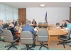 Članovi Kolegija Predstavničkog doma razgovarali sa Visokim predstavnikom u BiH i njegovim saradnicima